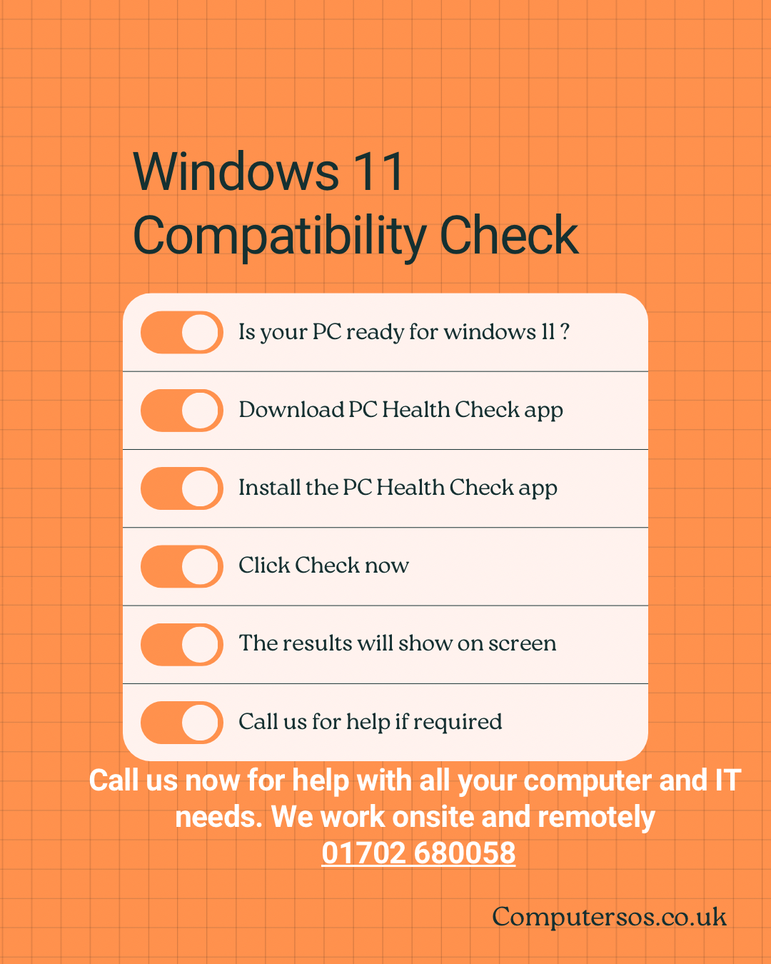 windows 11 compatibility checker